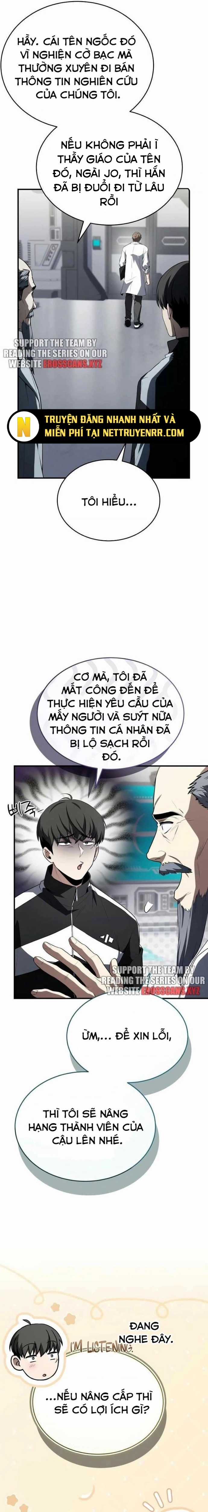 Kim Chiến Sĩ: Hành Trình Xây Dựng Đặc Tính Chapter 32 trang 12