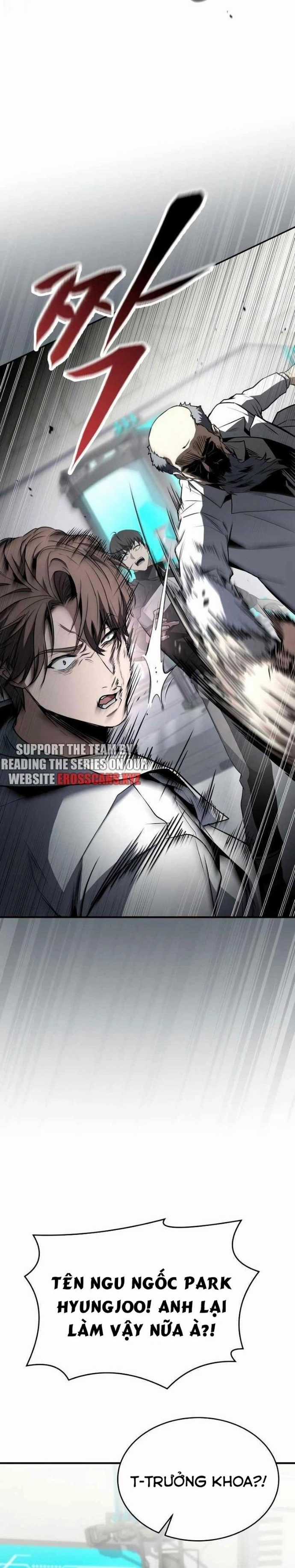 Kim Chiến Sĩ: Hành Trình Xây Dựng Đặc Tính Chapter 32 trang 16