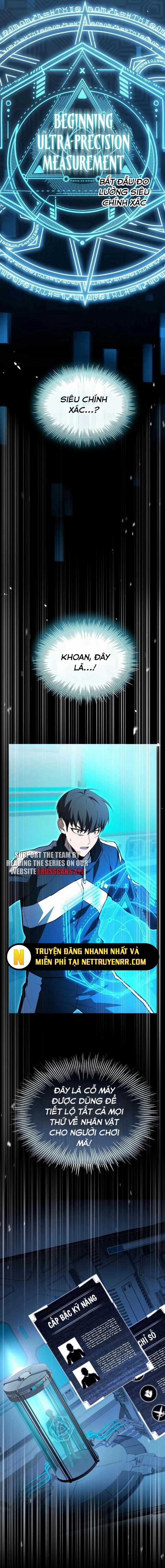 Kim Chiến Sĩ: Hành Trình Xây Dựng Đặc Tính Chapter 32 trang 20