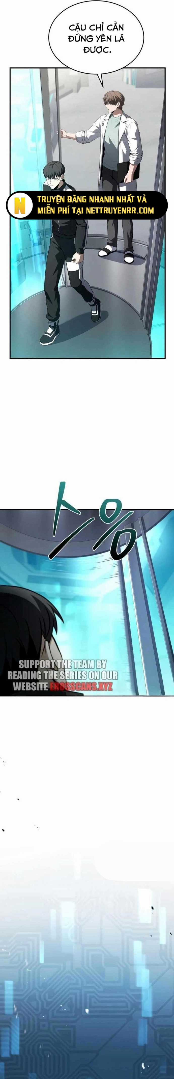 Kim Chiến Sĩ: Hành Trình Xây Dựng Đặc Tính Chapter 32 trang 21