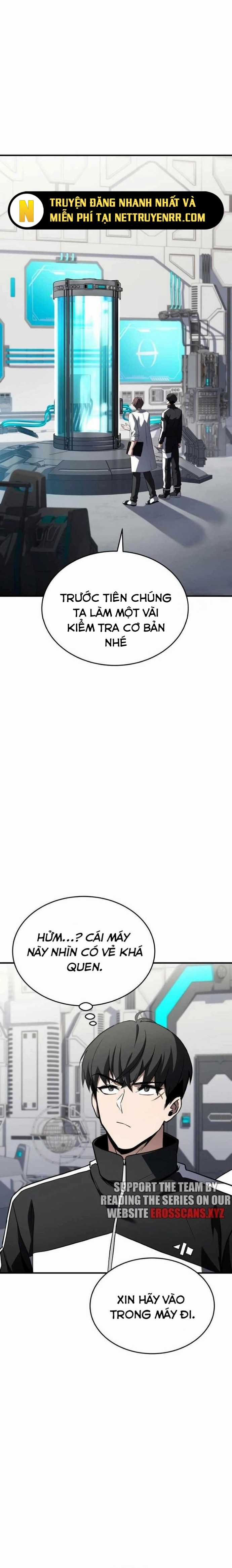 Kim Chiến Sĩ: Hành Trình Xây Dựng Đặc Tính Chapter 32 trang 22