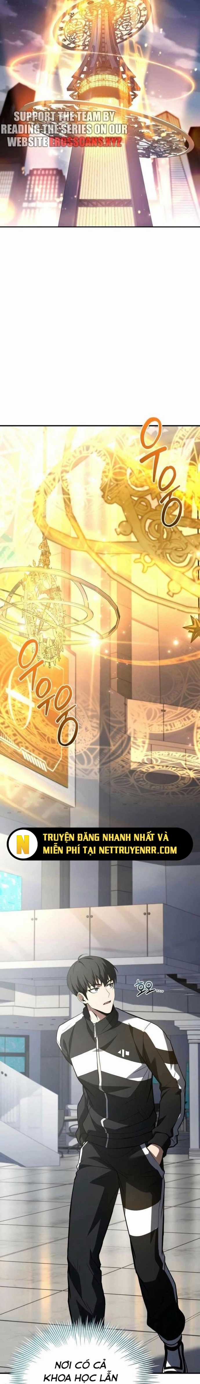 Kim Chiến Sĩ: Hành Trình Xây Dựng Đặc Tính Chapter 32 trang 24