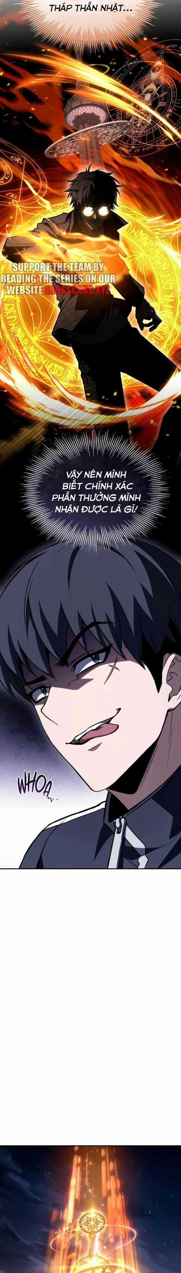 Kim Chiến Sĩ: Hành Trình Xây Dựng Đặc Tính Chapter 32 trang 25