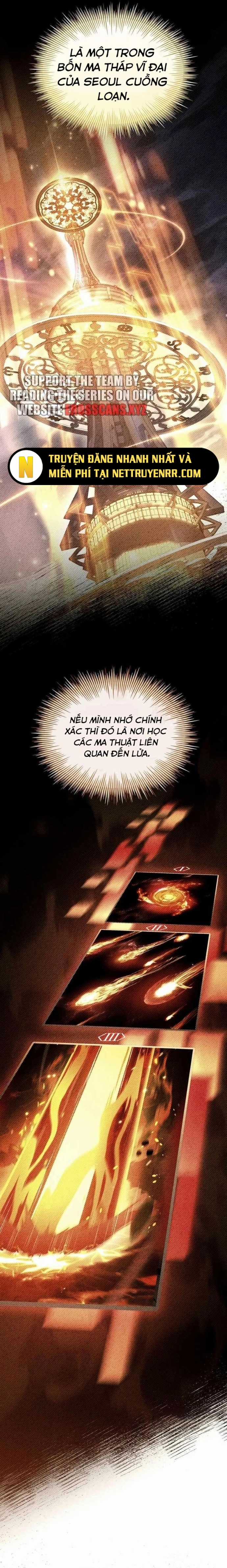 Kim Chiến Sĩ: Hành Trình Xây Dựng Đặc Tính Chapter 32 trang 27