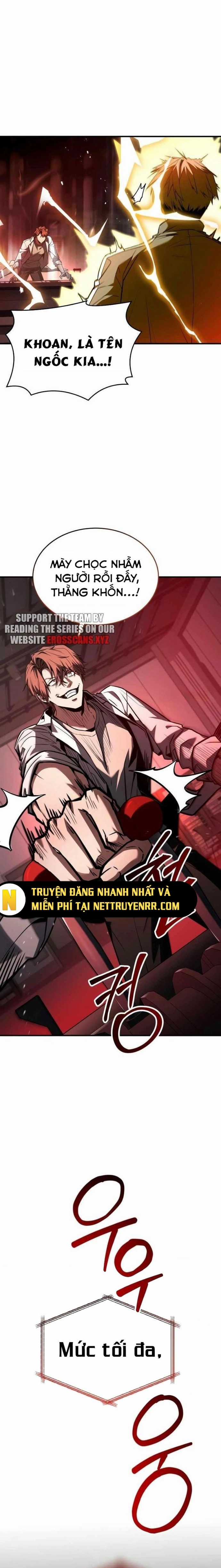 Kim Chiến Sĩ: Hành Trình Xây Dựng Đặc Tính Chapter 32 trang 3