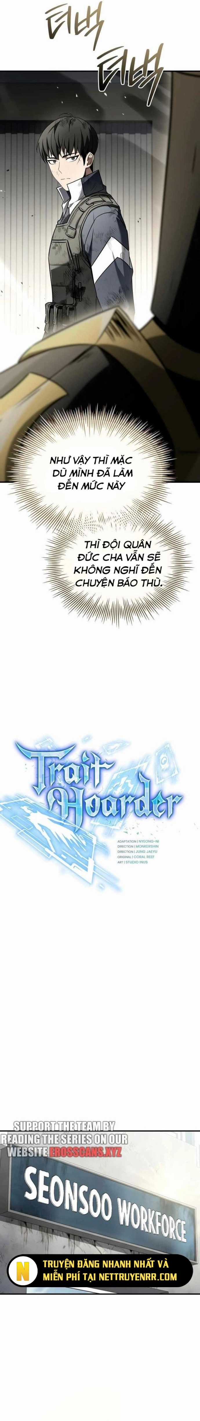 Kim Chiến Sĩ: Hành Trình Xây Dựng Đặc Tính Chapter 32 trang 33