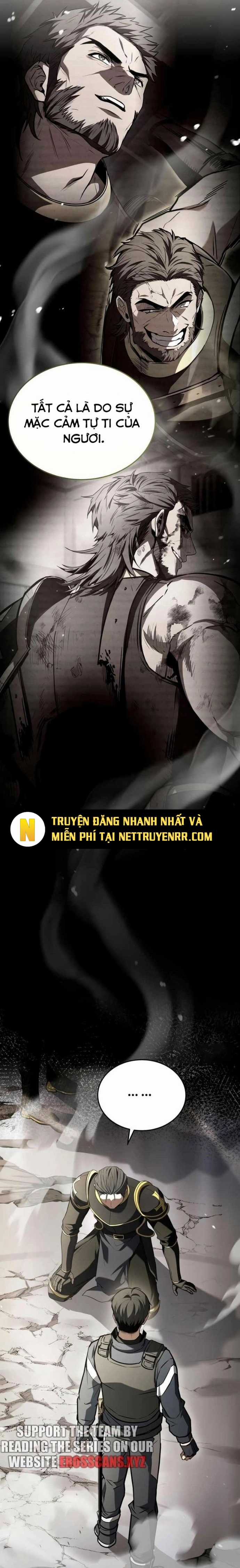 Kim Chiến Sĩ: Hành Trình Xây Dựng Đặc Tính Chapter 32 trang 35