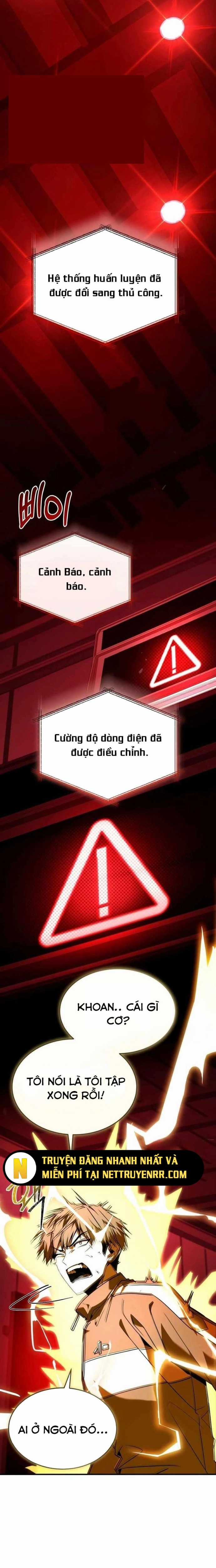 Kim Chiến Sĩ: Hành Trình Xây Dựng Đặc Tính Chapter 32 trang 4