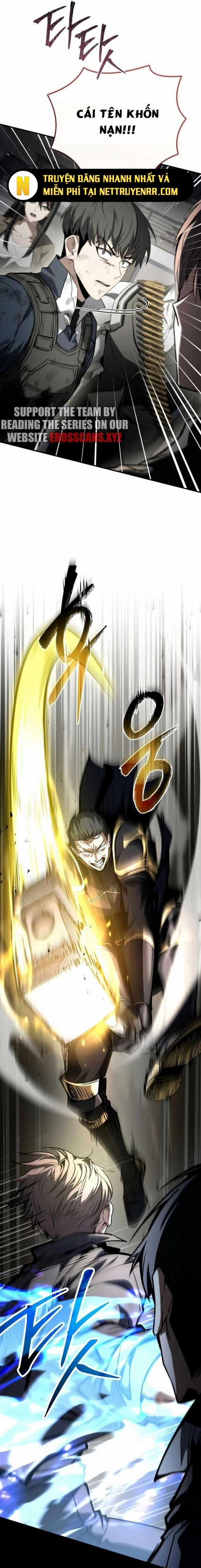 Kim Chiến Sĩ: Hành Trình Xây Dựng Đặc Tính Chapter 32 trang 42