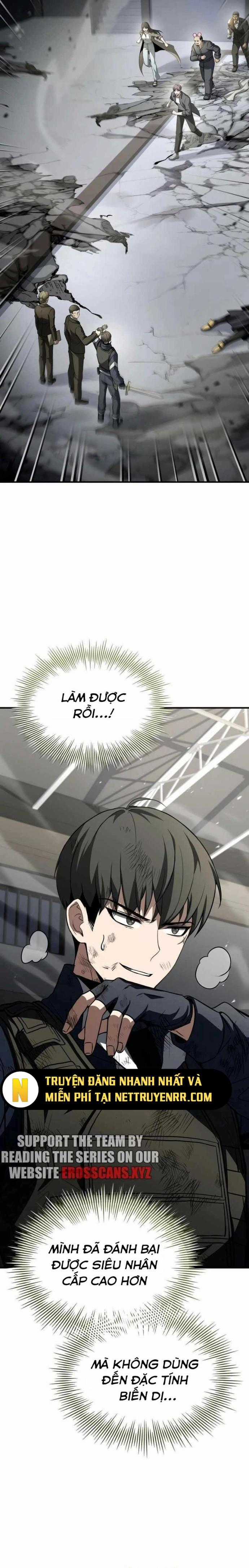 Kim Chiến Sĩ: Hành Trình Xây Dựng Đặc Tính Chapter 32 trang 44