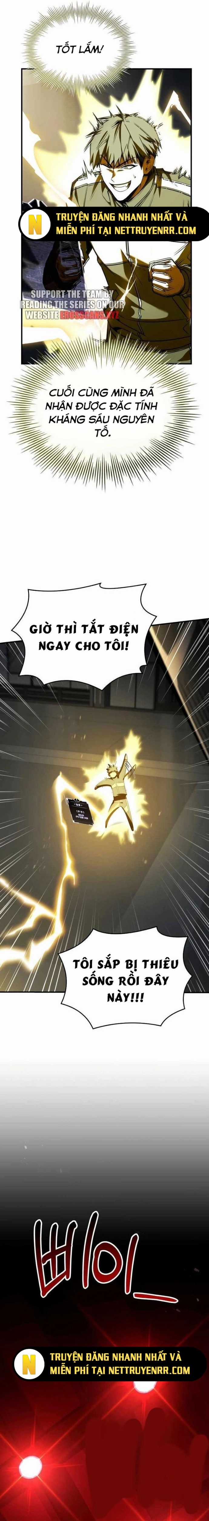 Kim Chiến Sĩ: Hành Trình Xây Dựng Đặc Tính Chapter 32 trang 5