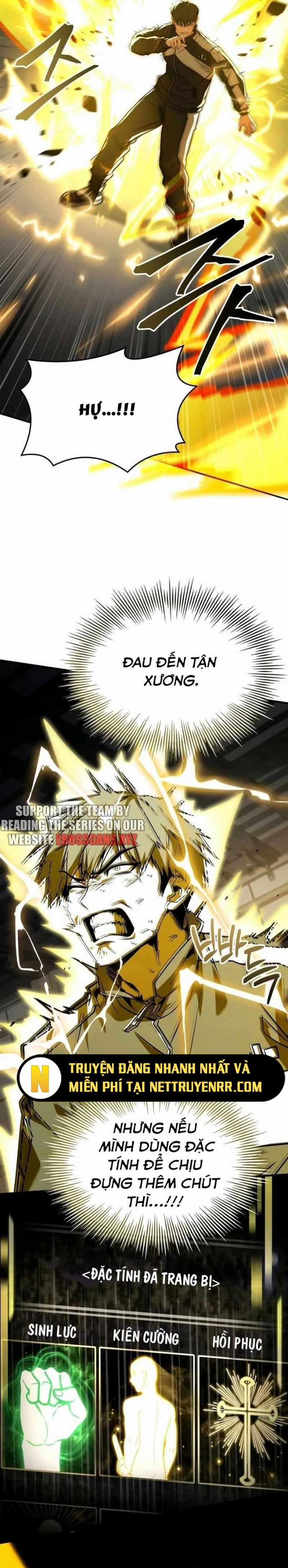 Kim Chiến Sĩ: Hành Trình Xây Dựng Đặc Tính Chapter 32 trang 7