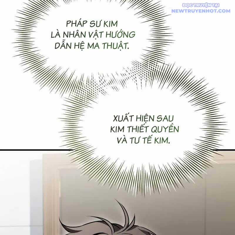 Kim Chiến Sĩ: Hành Trình Xây Dựng Đặc Tính Chapter 33 trang 255