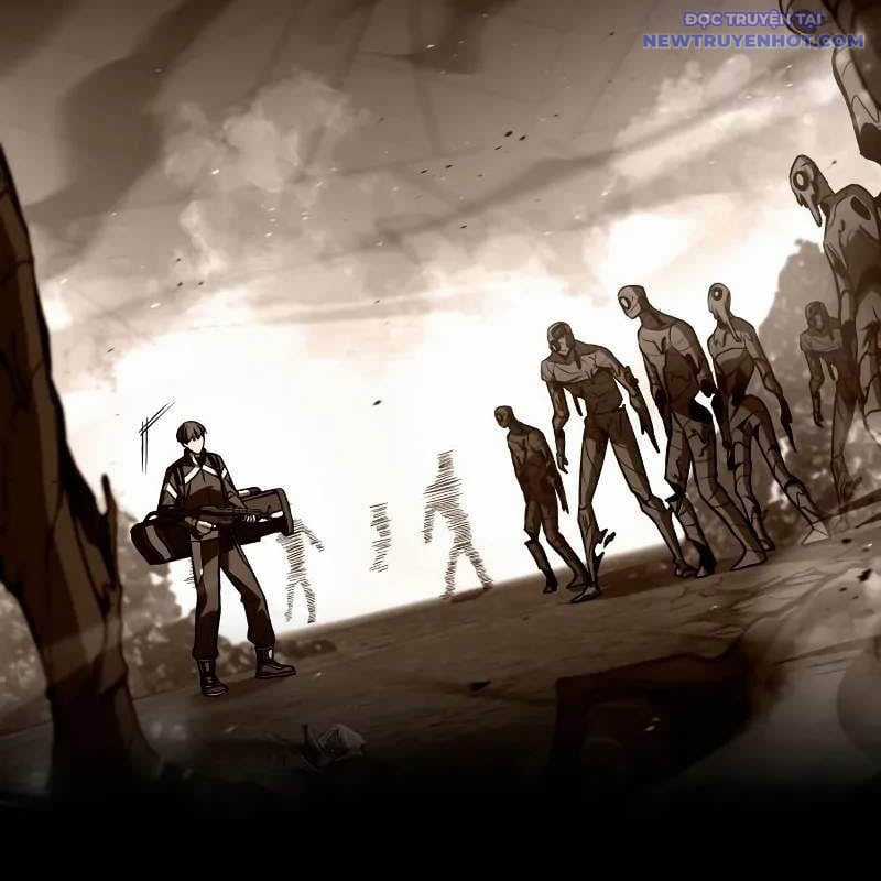 Kim Chiến Sĩ: Hành Trình Xây Dựng Đặc Tính Chapter 33 trang 36