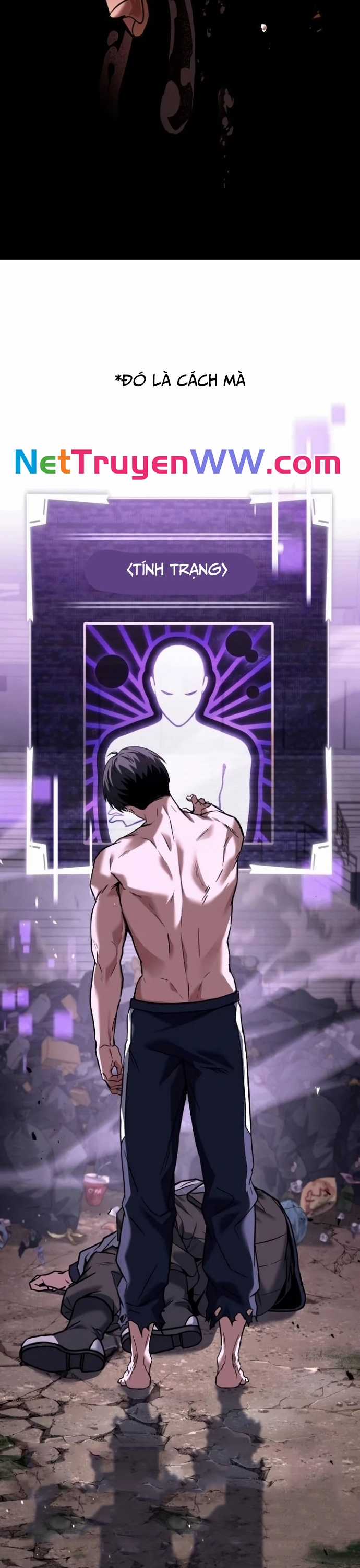 Kim Chiến Sĩ: Hành Trình Xây Dựng Đặc Tính Chapter 4 trang 13