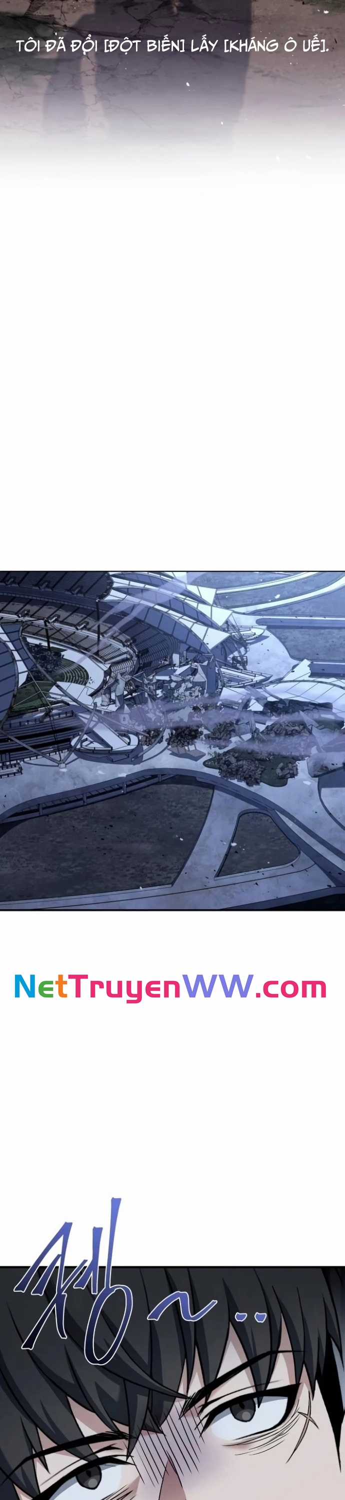 Kim Chiến Sĩ: Hành Trình Xây Dựng Đặc Tính Chapter 4 trang 14