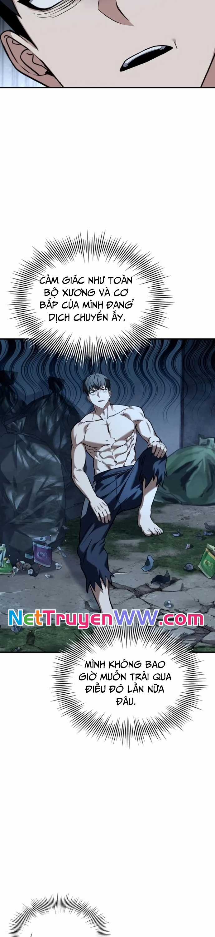 Kim Chiến Sĩ: Hành Trình Xây Dựng Đặc Tính Chapter 4 trang 15