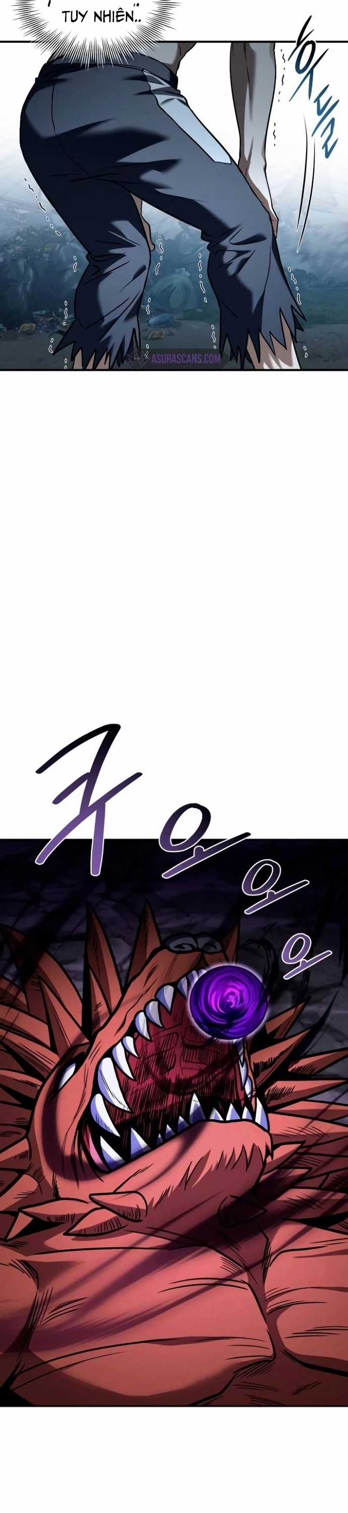 Kim Chiến Sĩ: Hành Trình Xây Dựng Đặc Tính Chapter 4 trang 16