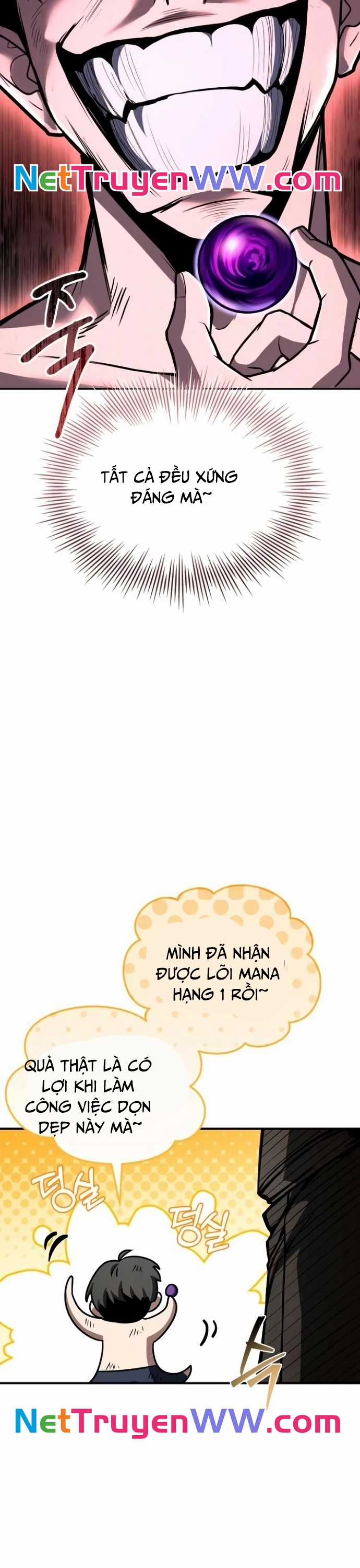 Kim Chiến Sĩ: Hành Trình Xây Dựng Đặc Tính Chapter 4 trang 18