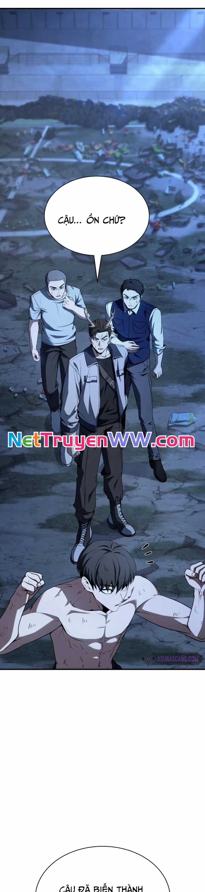 Kim Chiến Sĩ: Hành Trình Xây Dựng Đặc Tính Chapter 4 trang 19