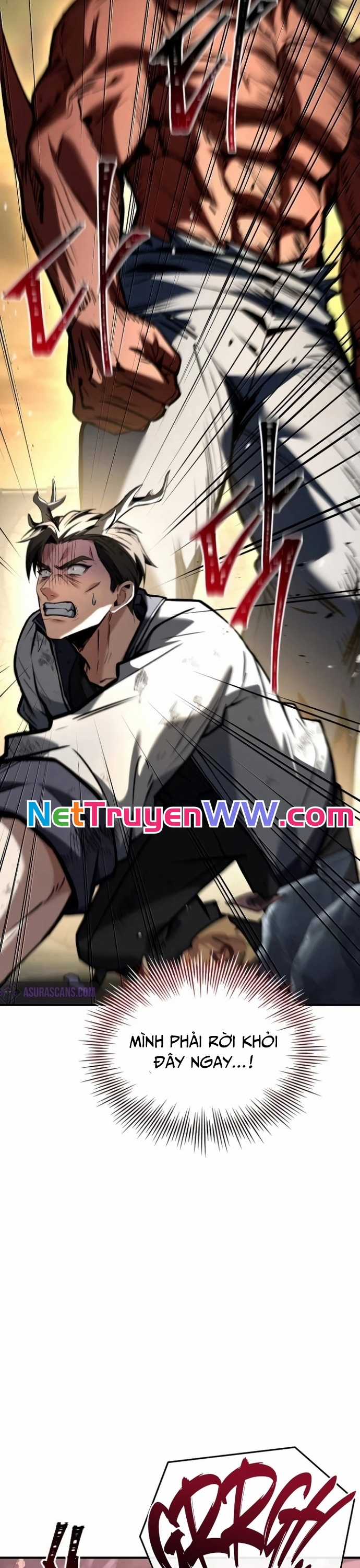 Kim Chiến Sĩ: Hành Trình Xây Dựng Đặc Tính Chapter 4 trang 2