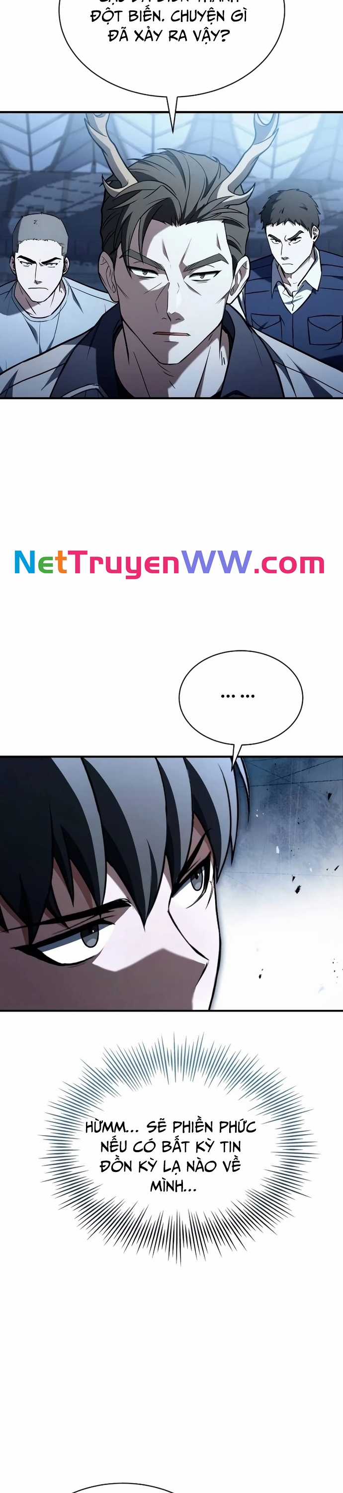 Kim Chiến Sĩ: Hành Trình Xây Dựng Đặc Tính Chapter 4 trang 20