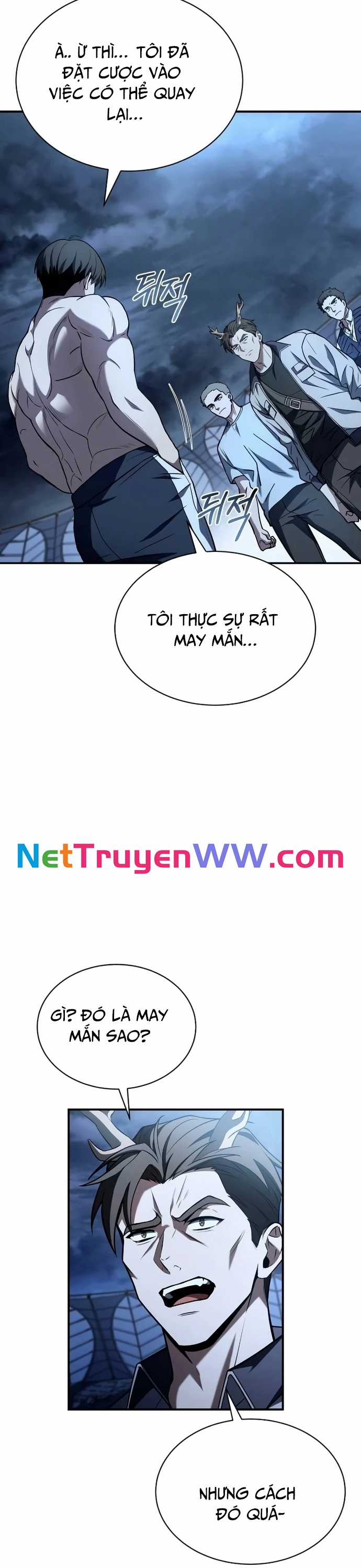 Kim Chiến Sĩ: Hành Trình Xây Dựng Đặc Tính Chapter 4 trang 21