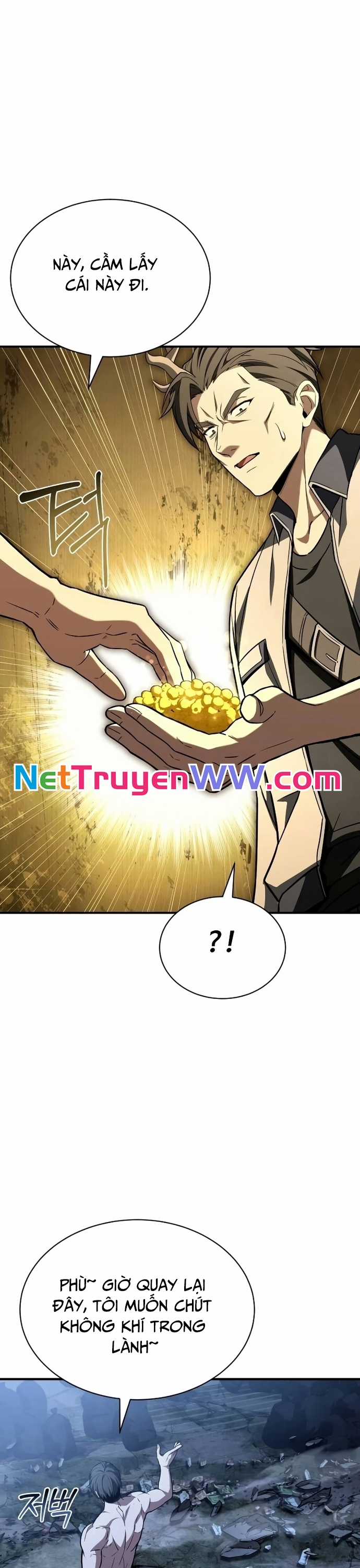 Kim Chiến Sĩ: Hành Trình Xây Dựng Đặc Tính Chapter 4 trang 22