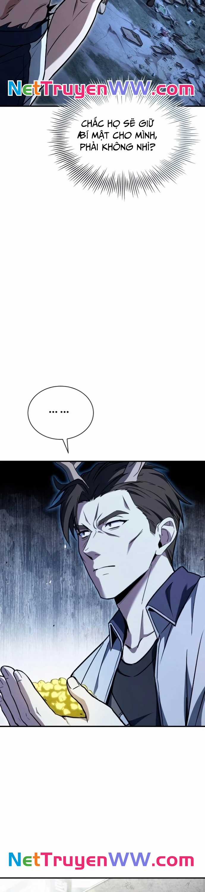 Kim Chiến Sĩ: Hành Trình Xây Dựng Đặc Tính Chapter 4 trang 24