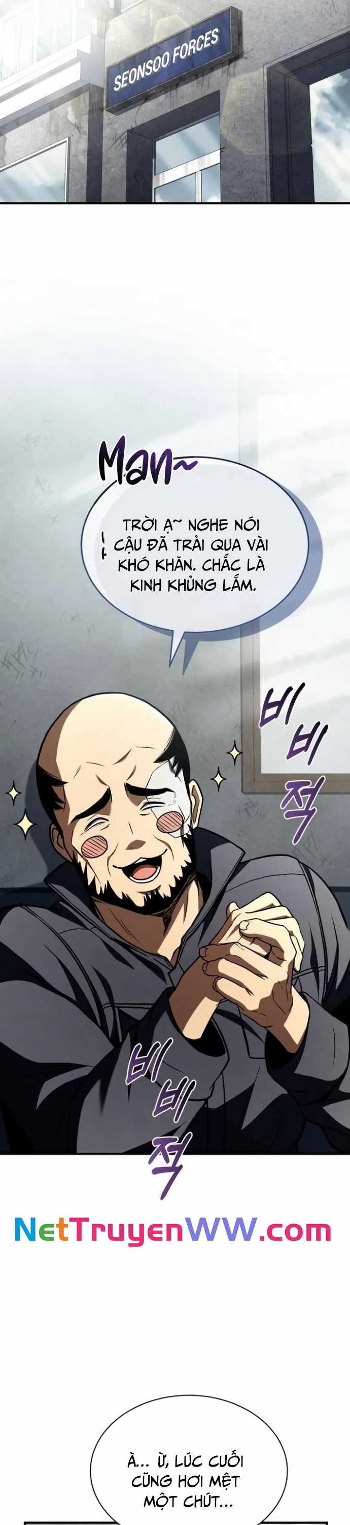 Kim Chiến Sĩ: Hành Trình Xây Dựng Đặc Tính Chapter 4 trang 25