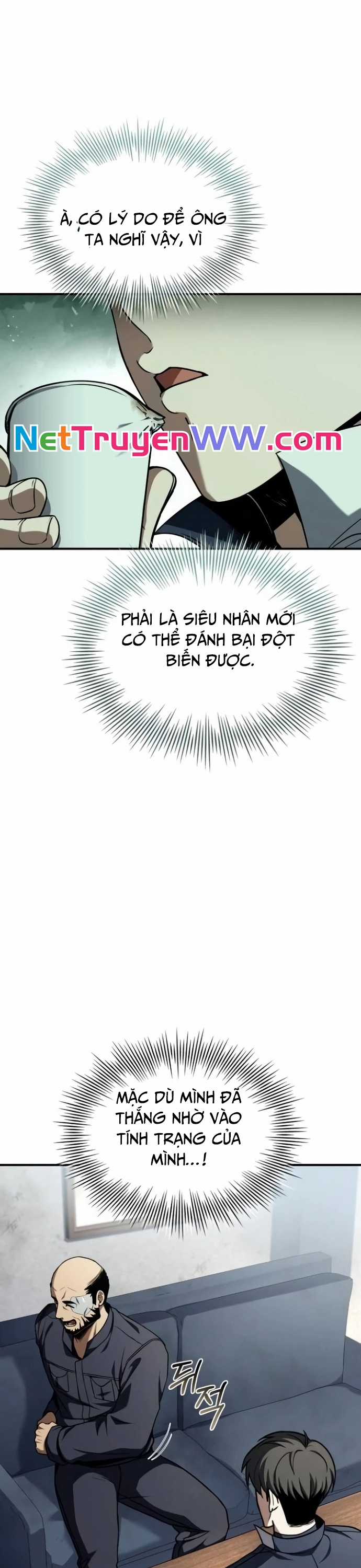 Kim Chiến Sĩ: Hành Trình Xây Dựng Đặc Tính Chapter 4 trang 29