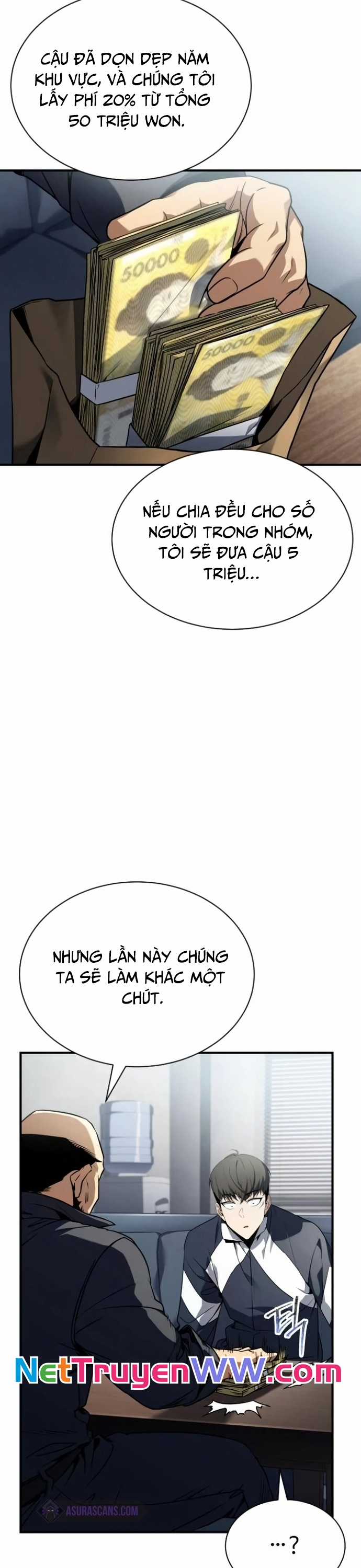 Kim Chiến Sĩ: Hành Trình Xây Dựng Đặc Tính Chapter 4 trang 31