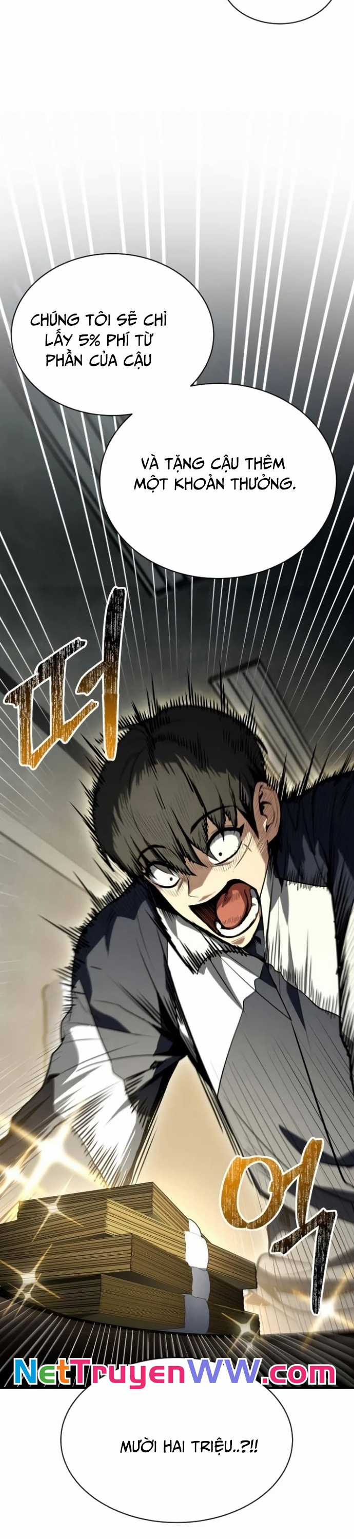 Kim Chiến Sĩ: Hành Trình Xây Dựng Đặc Tính Chapter 4 trang 32