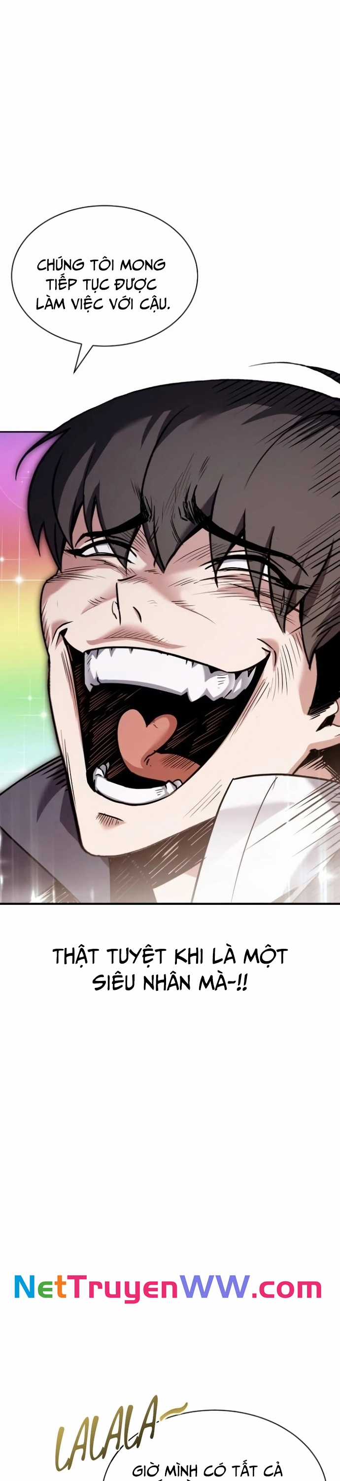 Kim Chiến Sĩ: Hành Trình Xây Dựng Đặc Tính Chapter 4 trang 33