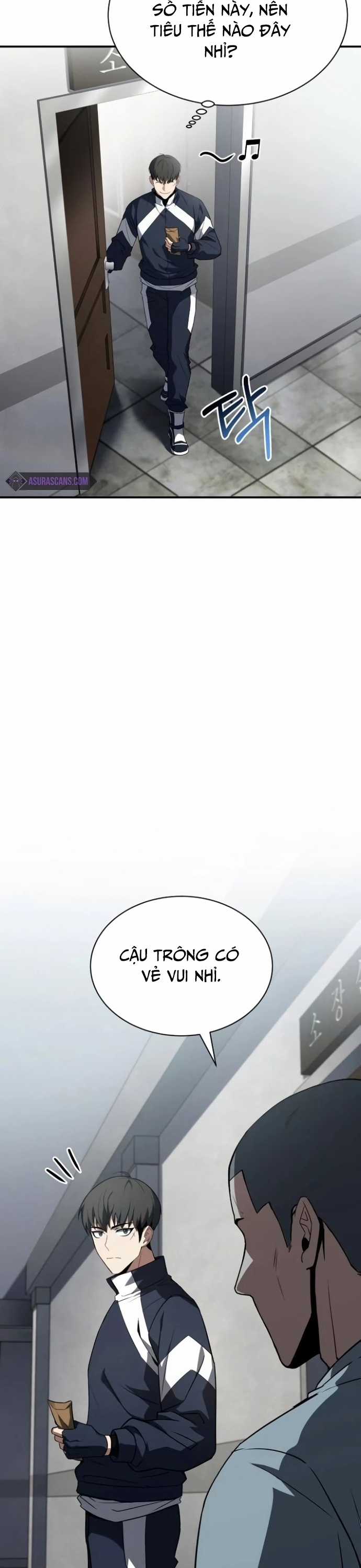 Kim Chiến Sĩ: Hành Trình Xây Dựng Đặc Tính Chapter 4 trang 34