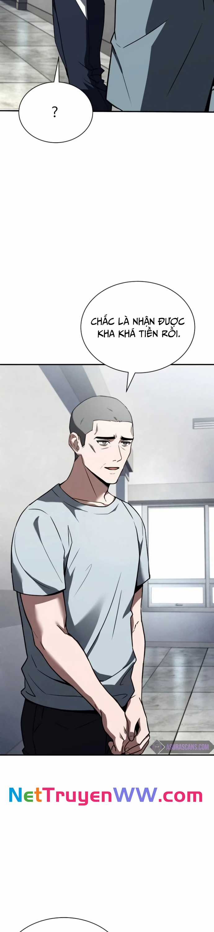 Kim Chiến Sĩ: Hành Trình Xây Dựng Đặc Tính Chapter 4 trang 35