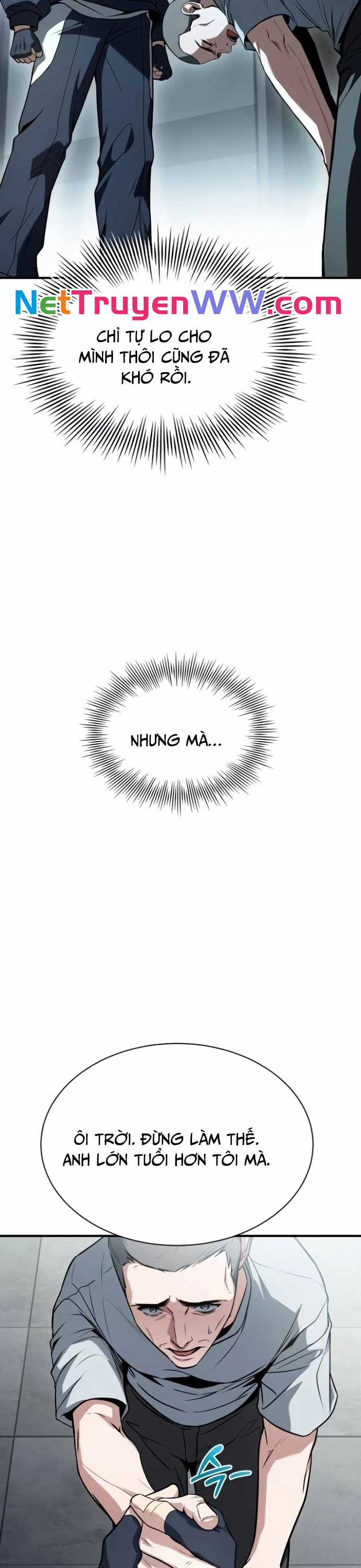 Kim Chiến Sĩ: Hành Trình Xây Dựng Đặc Tính Chapter 4 trang 39