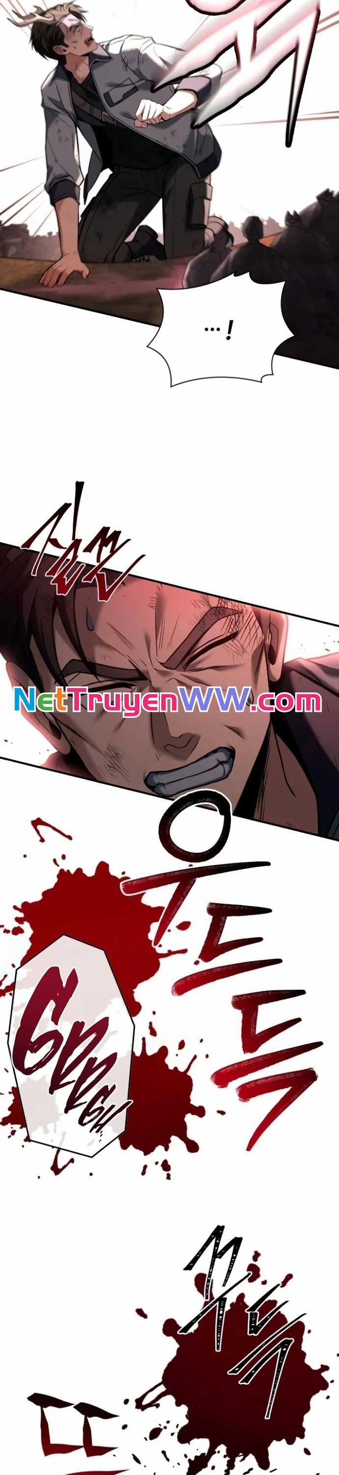 Kim Chiến Sĩ: Hành Trình Xây Dựng Đặc Tính Chapter 4 trang 4