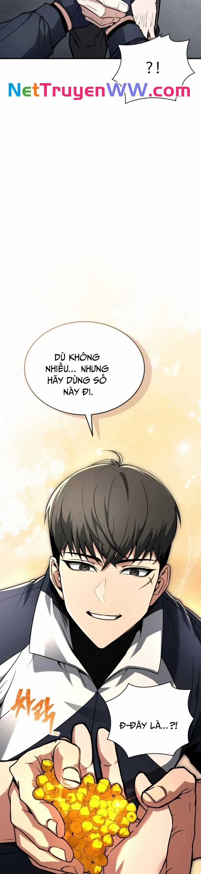 Kim Chiến Sĩ: Hành Trình Xây Dựng Đặc Tính Chapter 4 trang 40