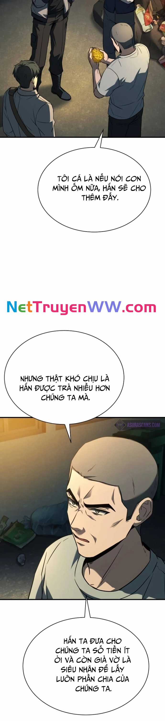 Kim Chiến Sĩ: Hành Trình Xây Dựng Đặc Tính Chapter 4 trang 43