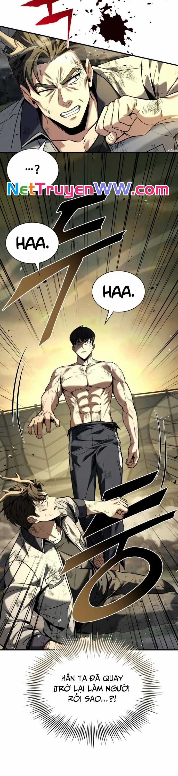 Kim Chiến Sĩ: Hành Trình Xây Dựng Đặc Tính Chapter 4 trang 5