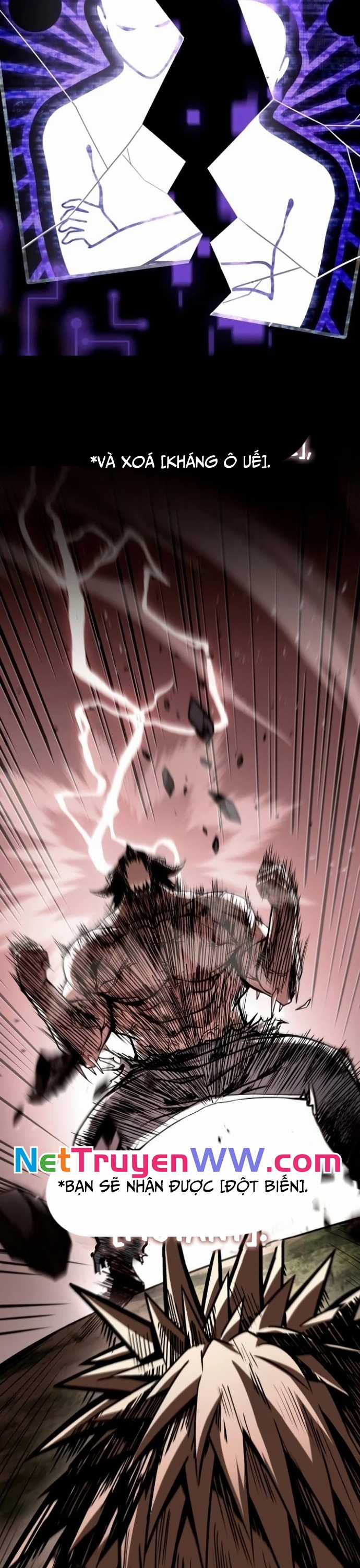 Kim Chiến Sĩ: Hành Trình Xây Dựng Đặc Tính Chapter 4 trang 9