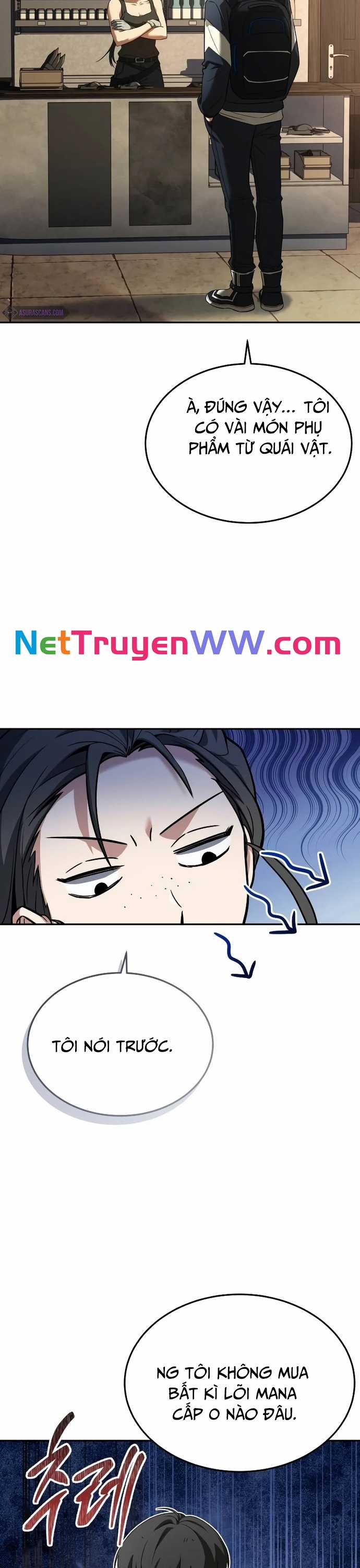 Kim Chiến Sĩ: Hành Trình Xây Dựng Đặc Tính Chapter 5 trang 10