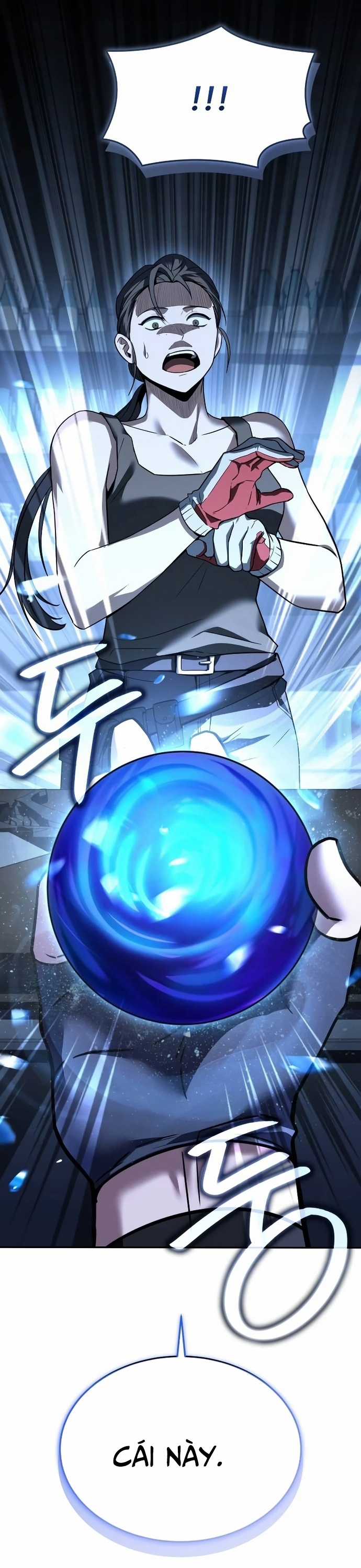 Kim Chiến Sĩ: Hành Trình Xây Dựng Đặc Tính Chapter 5 trang 12