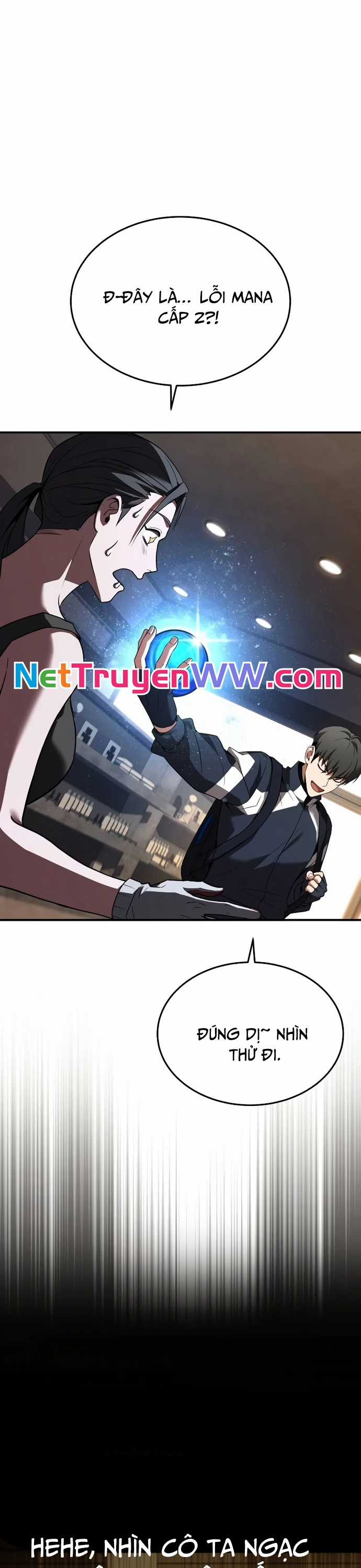 Kim Chiến Sĩ: Hành Trình Xây Dựng Đặc Tính Chapter 5 trang 13