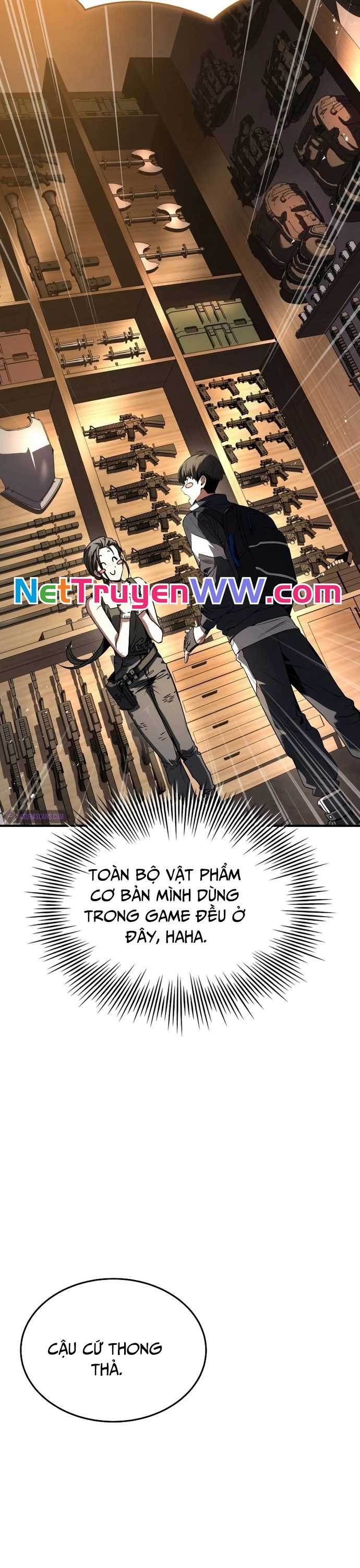 Kim Chiến Sĩ: Hành Trình Xây Dựng Đặc Tính Chapter 5 trang 18