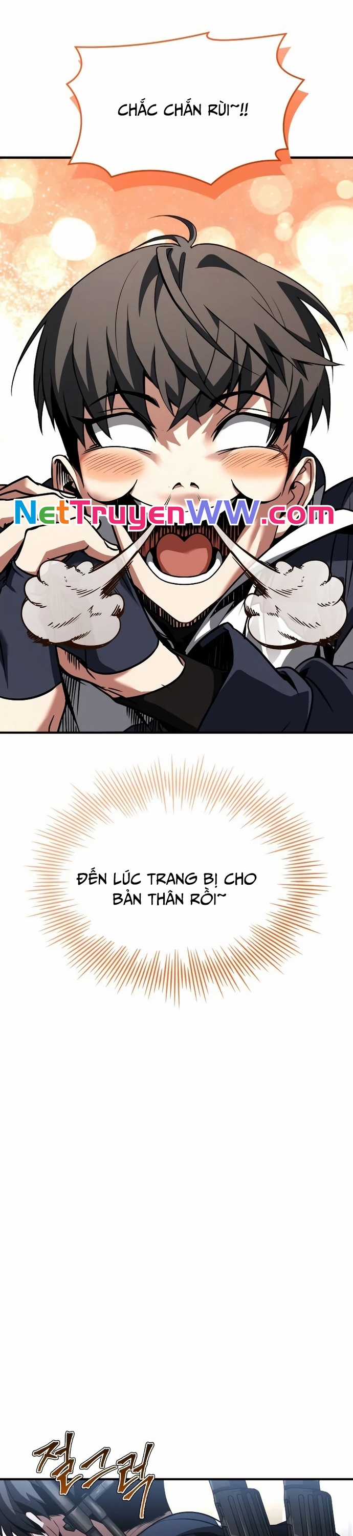Kim Chiến Sĩ: Hành Trình Xây Dựng Đặc Tính Chapter 5 trang 19