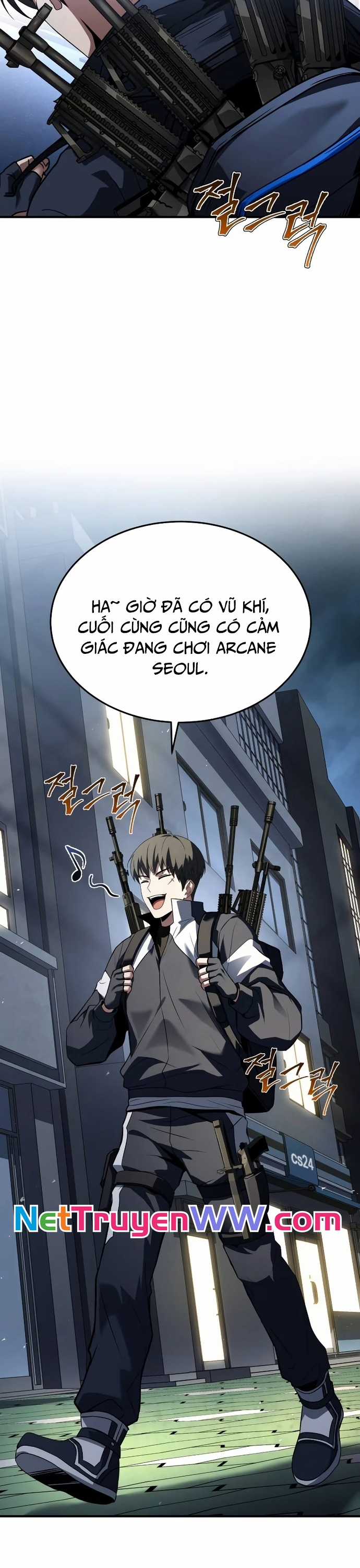 Kim Chiến Sĩ: Hành Trình Xây Dựng Đặc Tính Chapter 5 trang 20