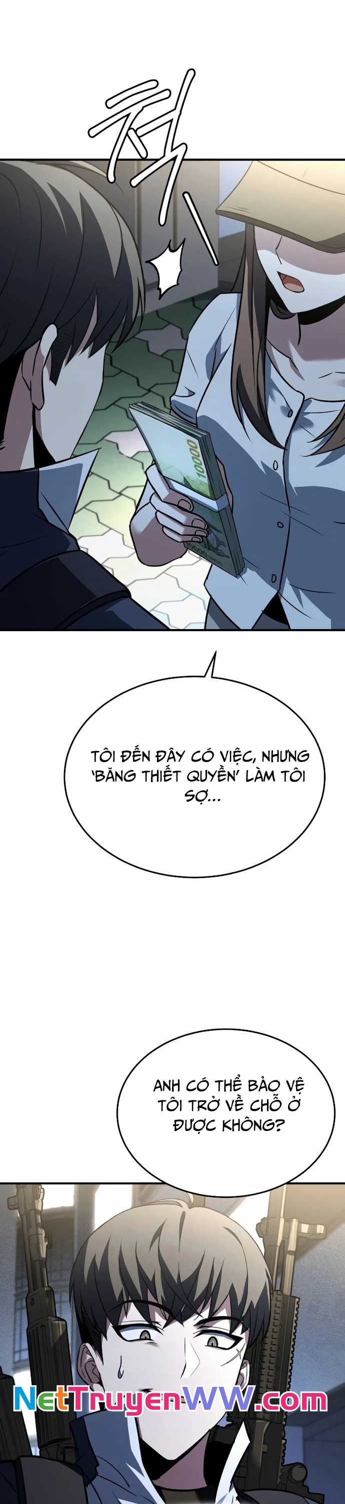 Kim Chiến Sĩ: Hành Trình Xây Dựng Đặc Tính Chapter 5 trang 23