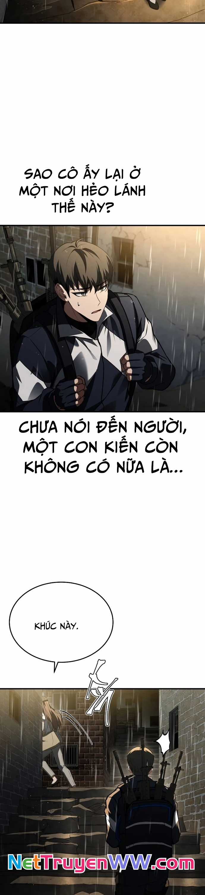 Kim Chiến Sĩ: Hành Trình Xây Dựng Đặc Tính Chapter 5 trang 27